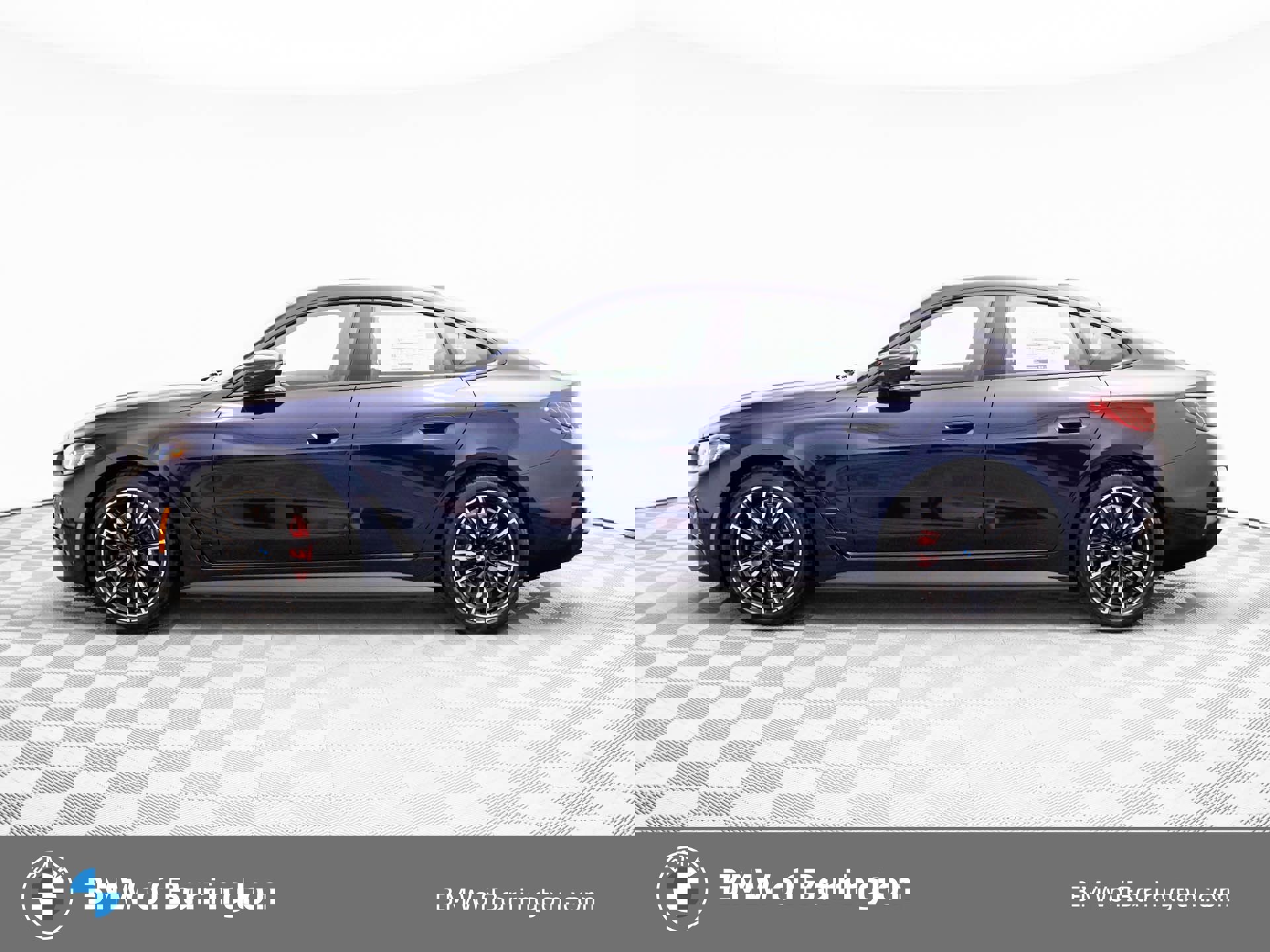 New 2026 BMW i4 M60 image 2