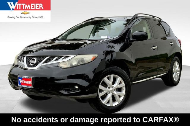 Used 2014 Nissan Murano SL w/ Navigation Package