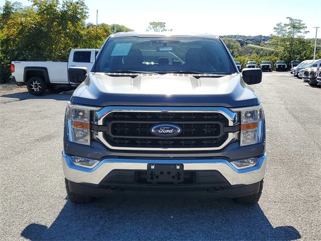 Used 2022 Ford F150 XLT w/ Equipment Group 301A Mid image 2
