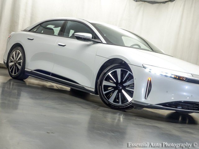 Used 2023 Lucid Air Pure AWD/4WD image 4