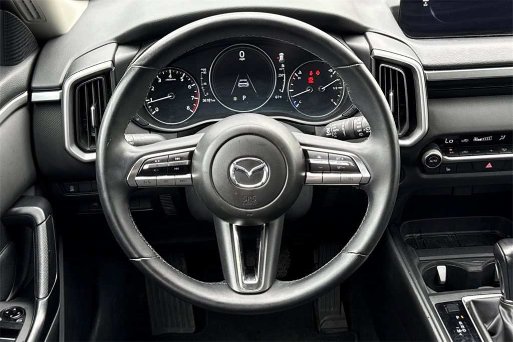 Used 2025 MAZDA CX-50 AWD 2.5 S w/ Preferred Package image 20