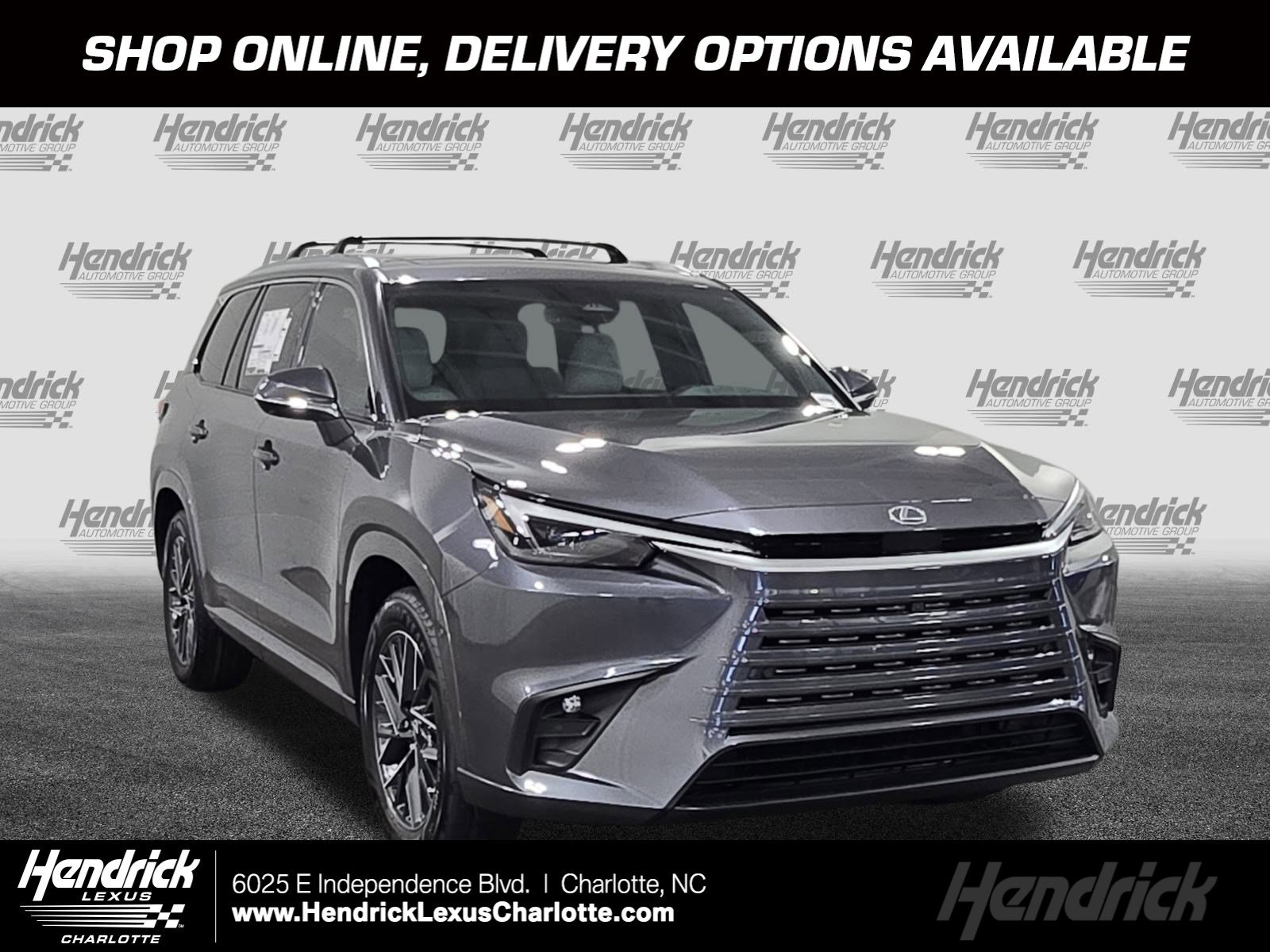 New 2026 Lexus TX 350 AWD