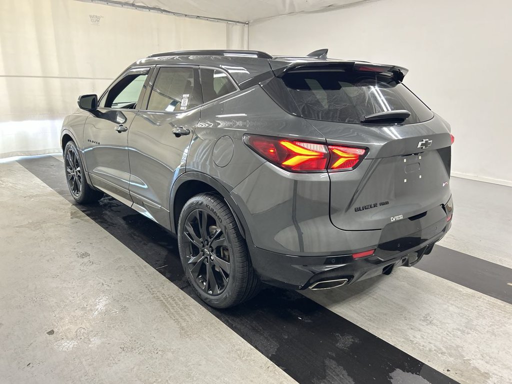 Used 2020 Chevrolet Blazer RS w/ LPO, Floor Liner Package AWD/4WD image 7