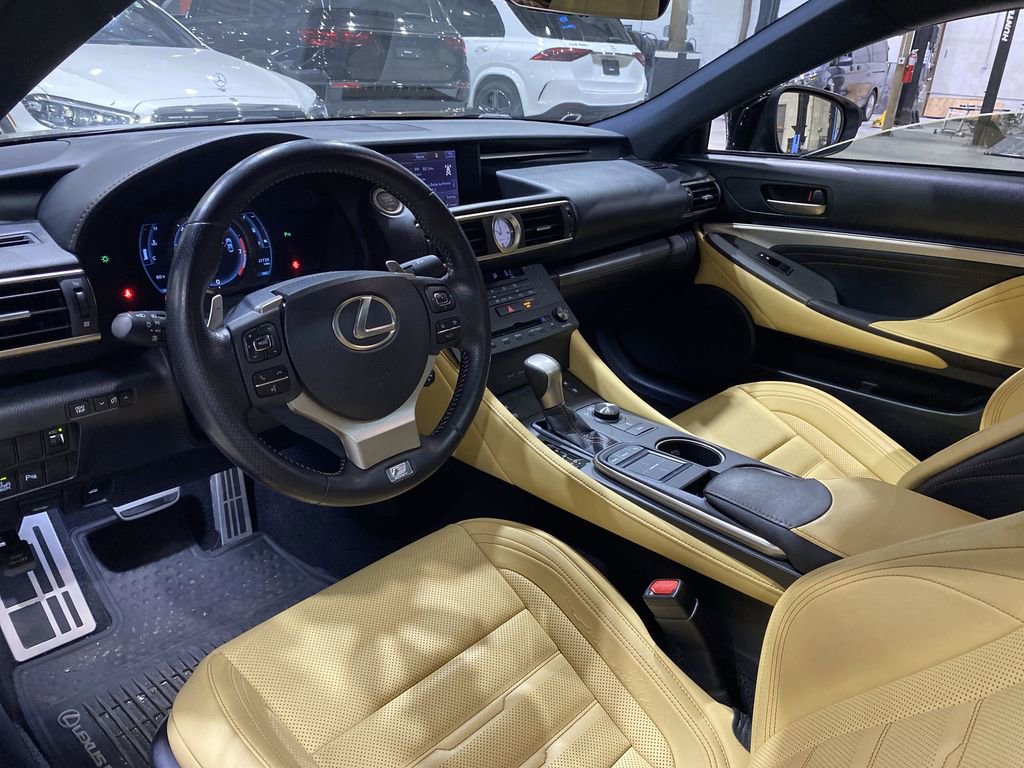Used 2016 Lexus RC 350 image 2