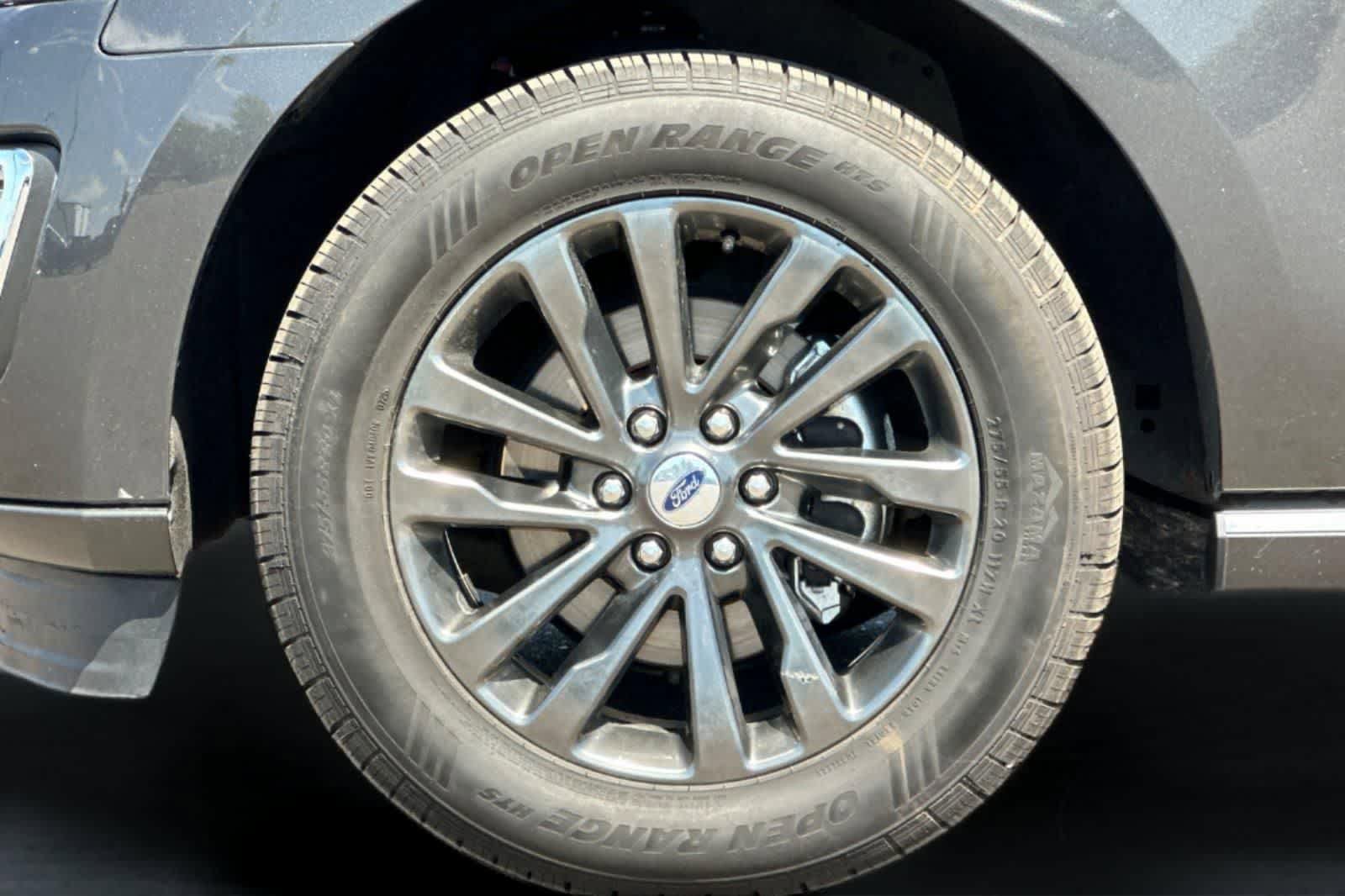 Used 2020 Ford Expedition Limited AWD/4WD image 32