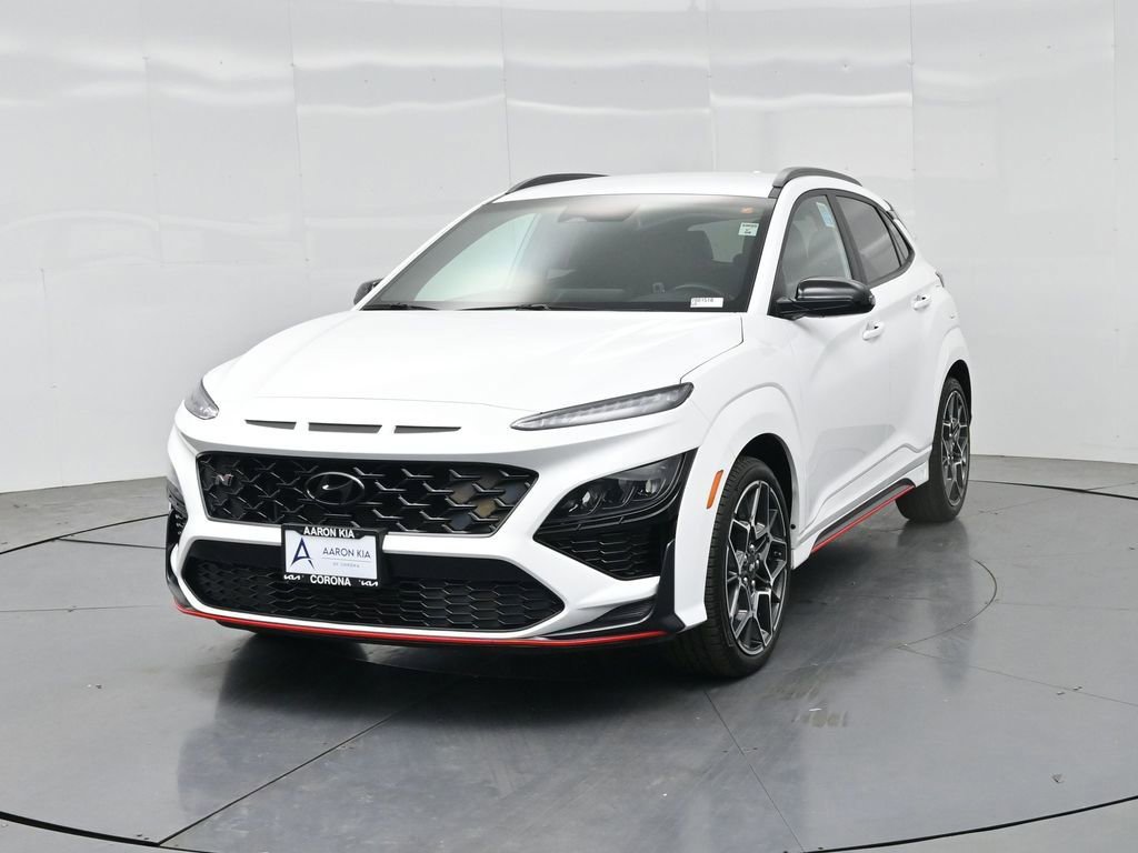 Used 2023 Hyundai Kona N FWD image 53