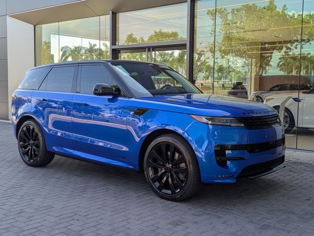 New 2026 Land Rover Range Rover Sport Autobiography image 6