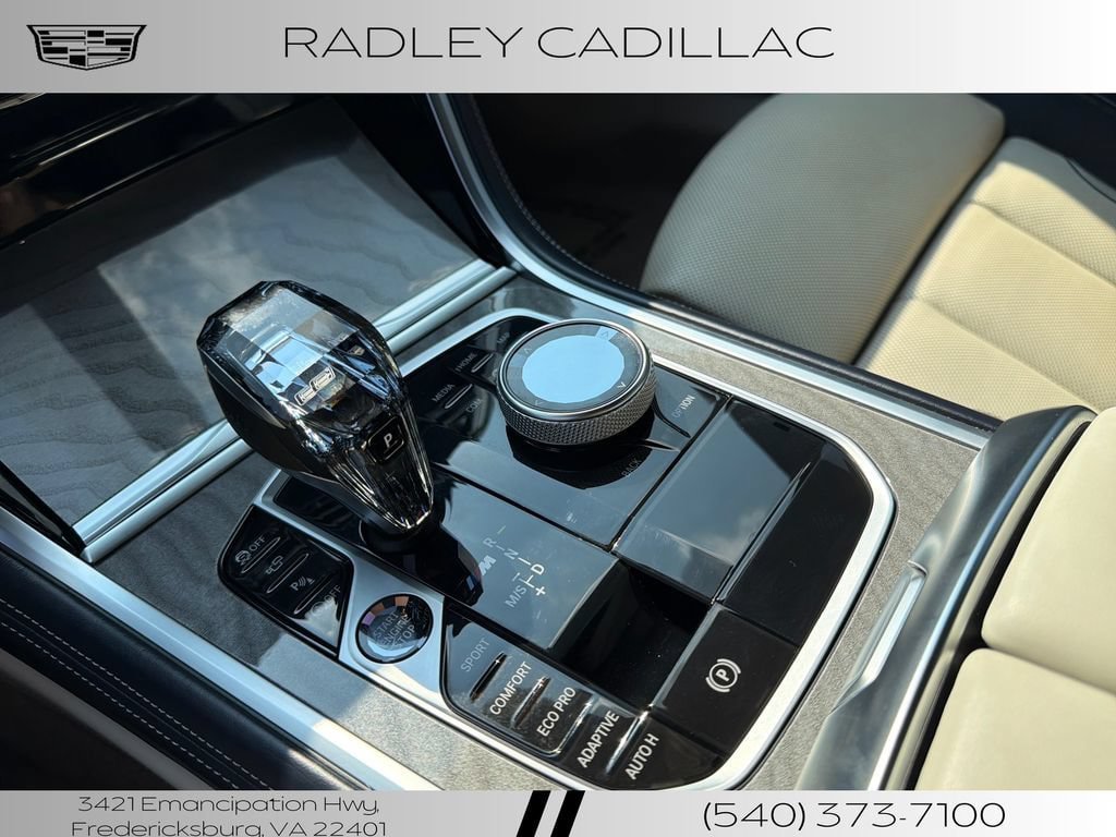 Used 2022 BMW M850i Gran Coupe xDrive w/ M Carbon Exterior Package AWD/4WD image 10