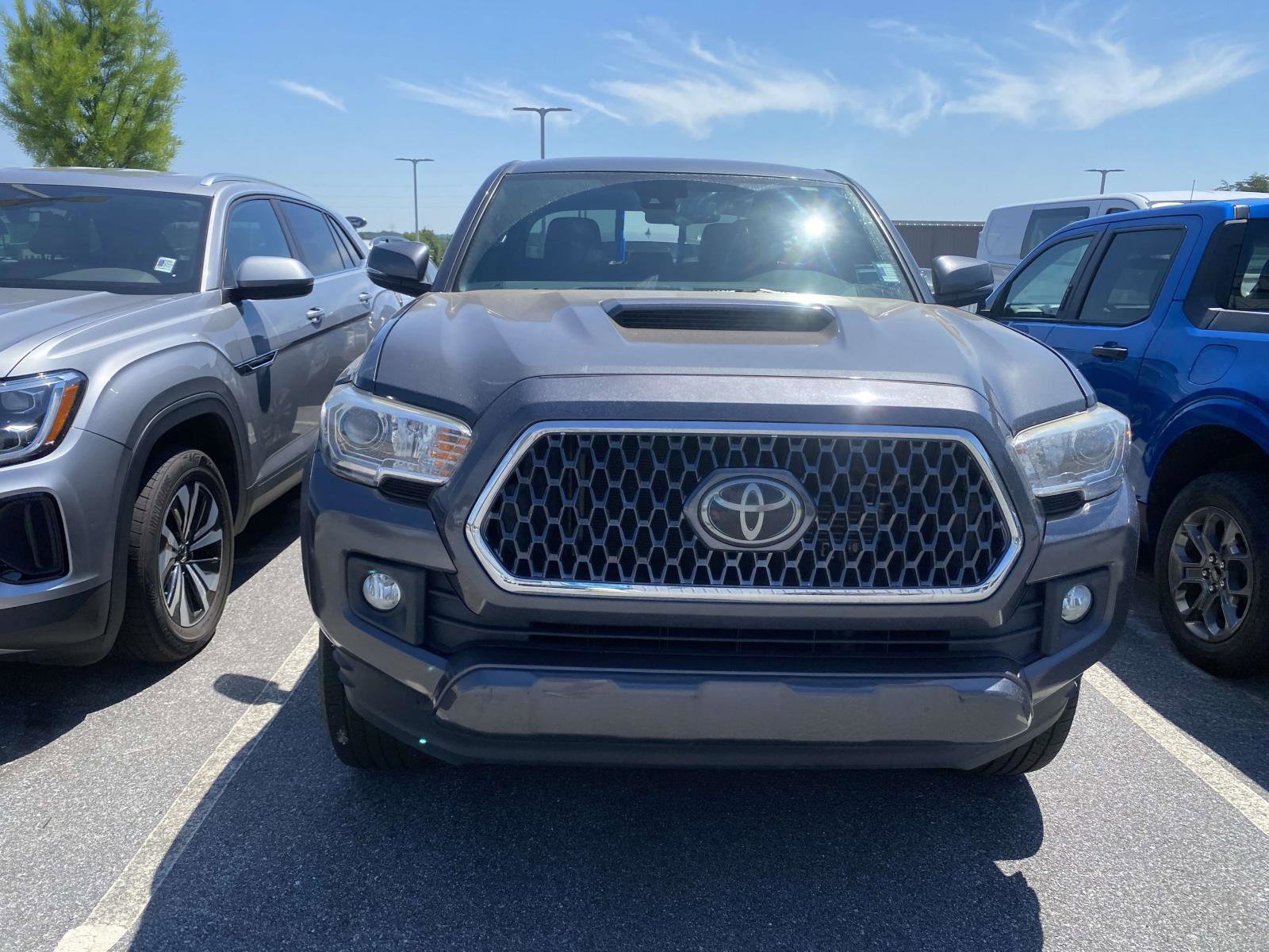 Used 2019 Toyota Tacoma TRD Sport RWD video 2