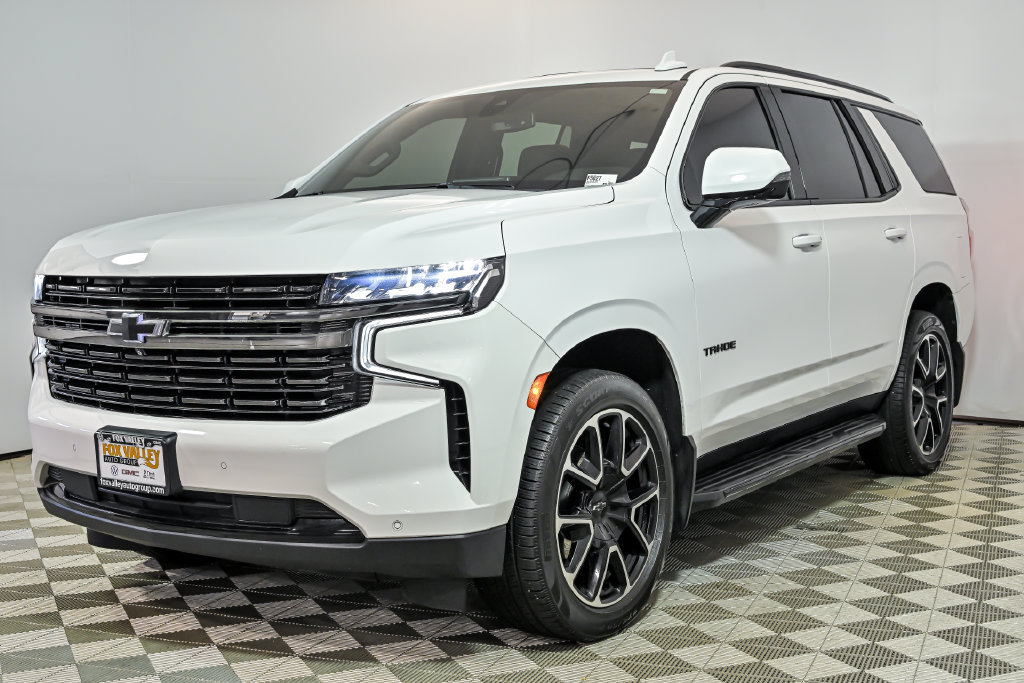 Used 2022 Chevrolet Tahoe RST w/ Sport Performance Package AWD/4WD image 5