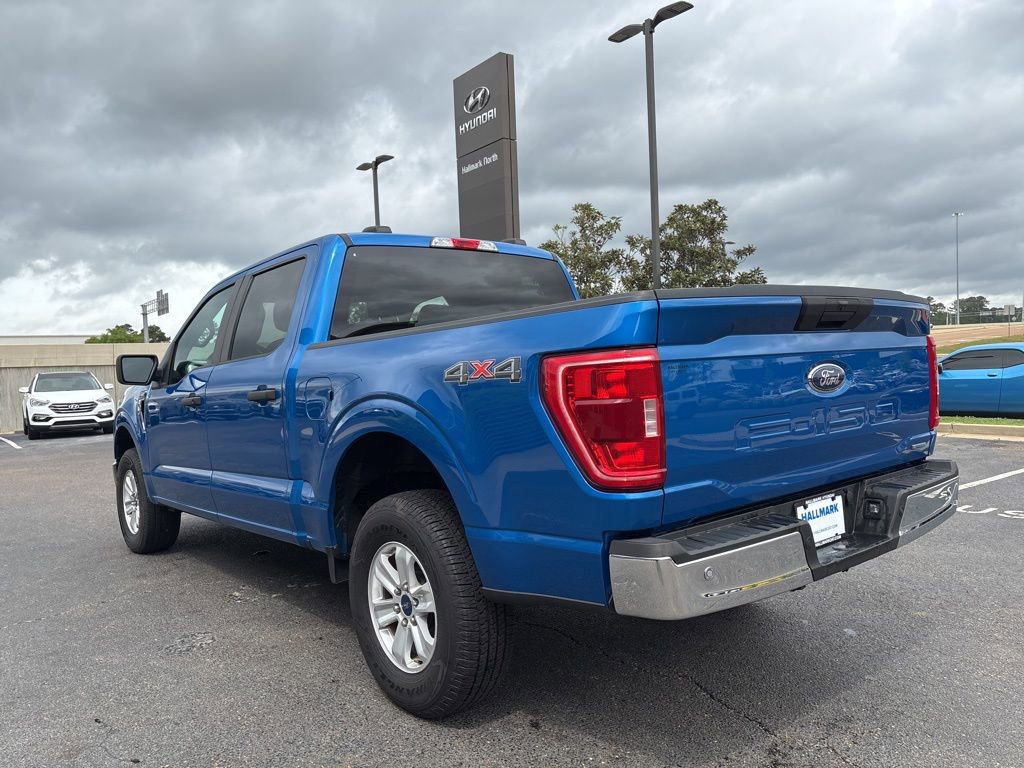 Used 2021 Ford F150 XLT image 8