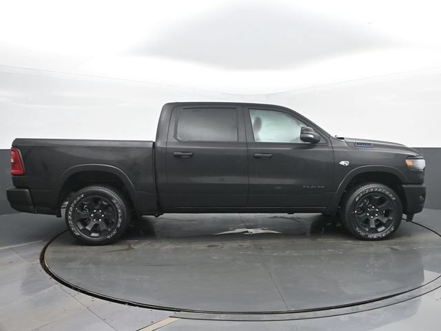 New 2026 RAM 1500 Big Horn AWD/4WD image 6