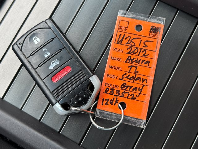 Used 2012 Acura TL w/ Technology Package FWD image 35