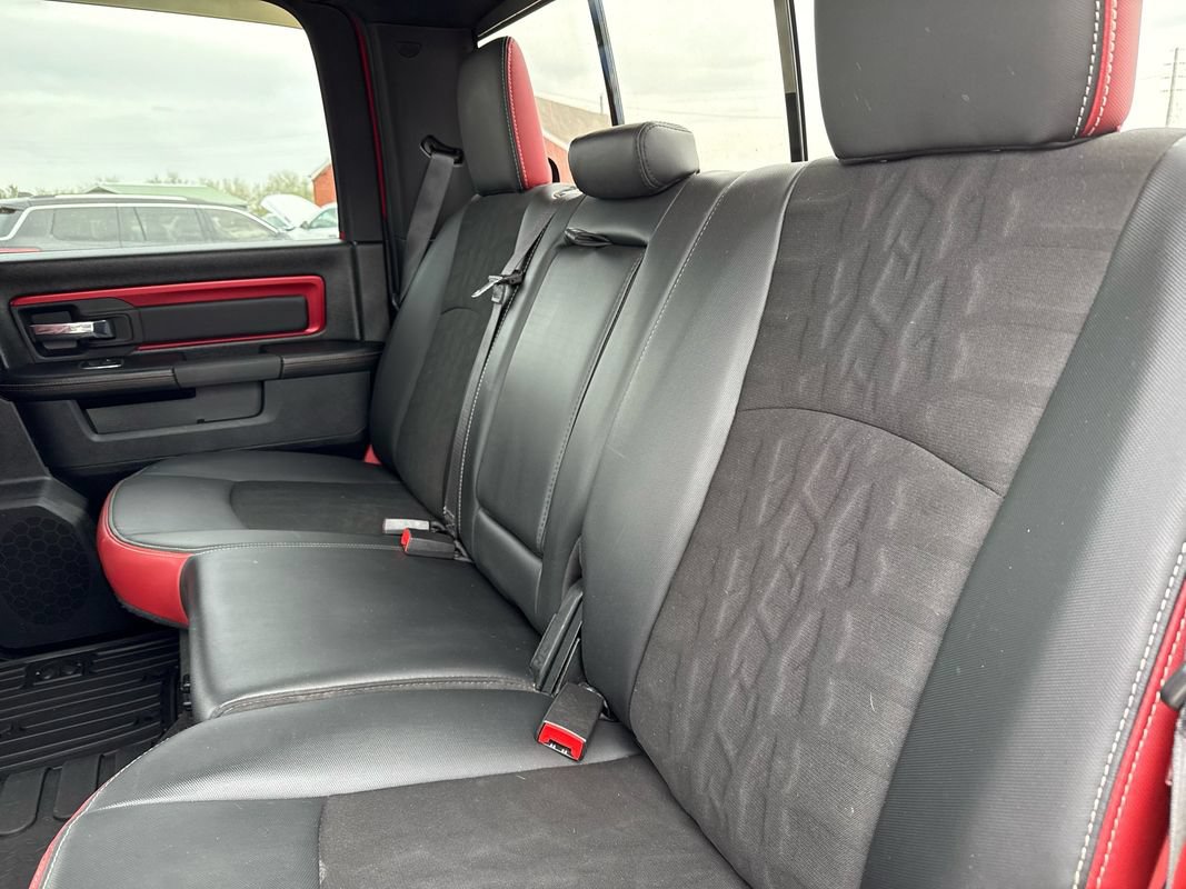 Used 2017 RAM 1500 Rebel w/ Luxury Group AWD/4WD image 27