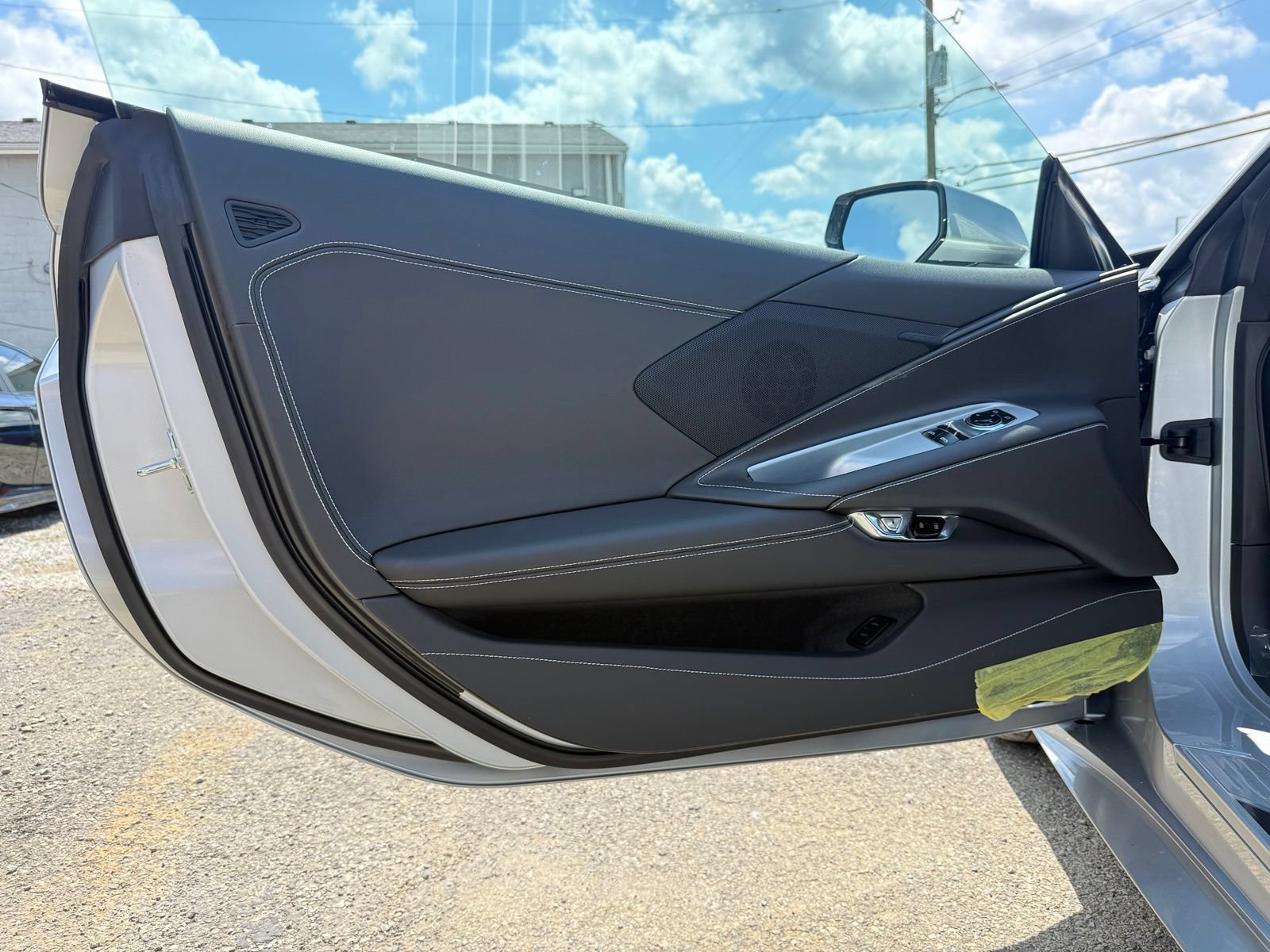 New 2027 Chevrolet Corvette Stingray Coupe w/ 1LT RWD image 16