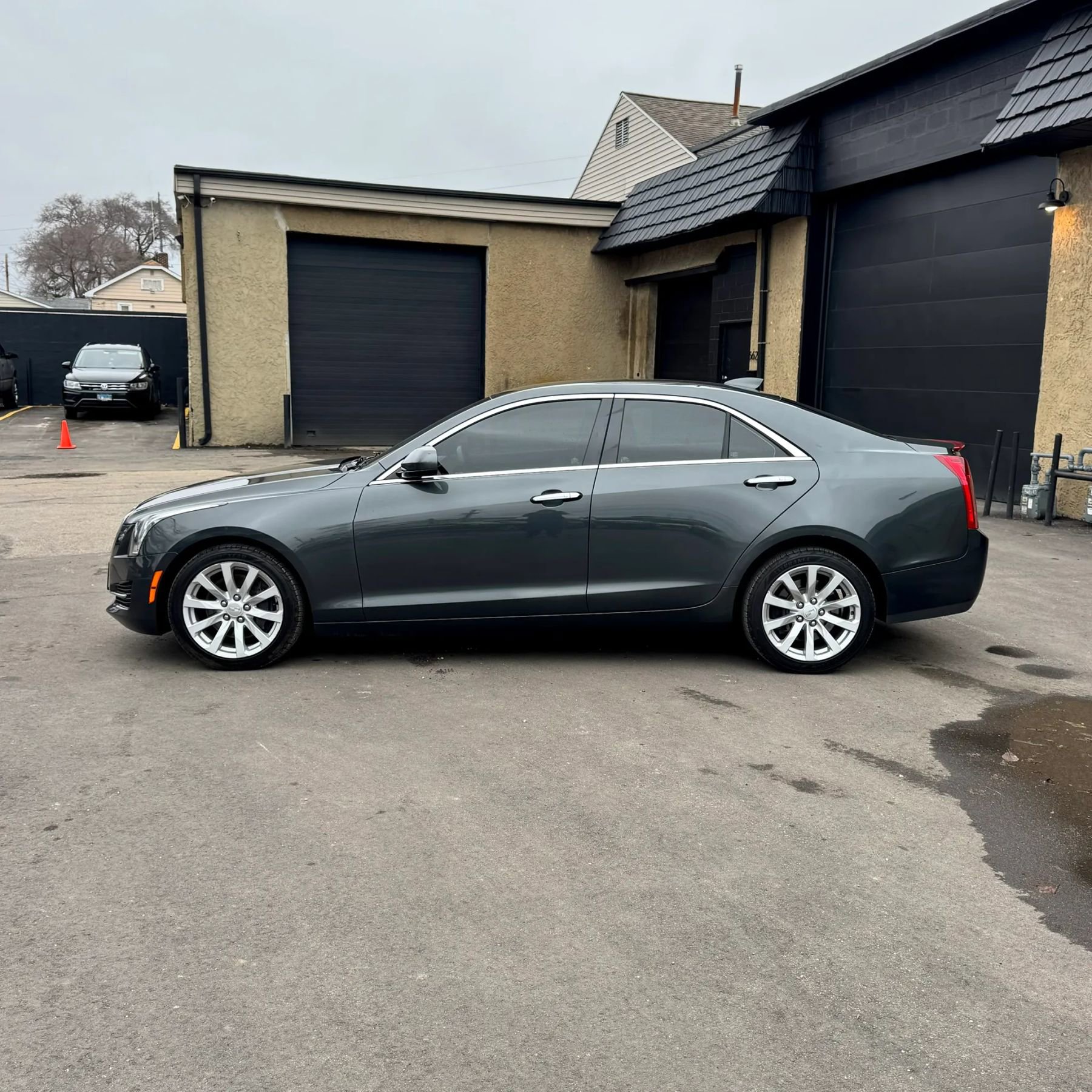 Used 2017 Cadillac ATS 2.0T AWD Sedan image 15