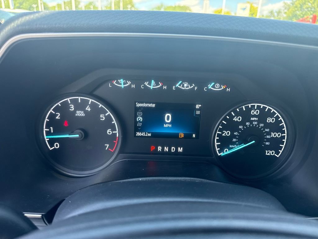 Used 2022 Ford F150 XLT image 35