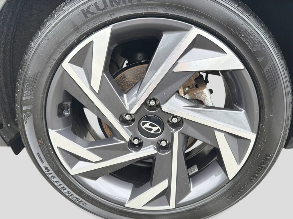 Certified 2024 Hyundai Elantra SEL w/ Convenience Package FWD image 14