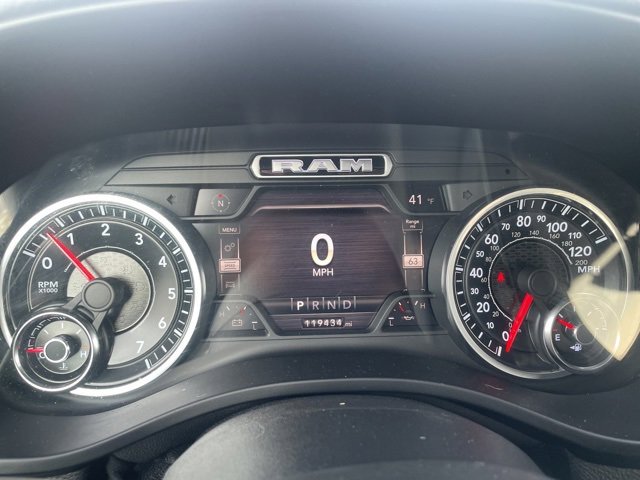 Used 2020 RAM 1500 Big Horn image 23