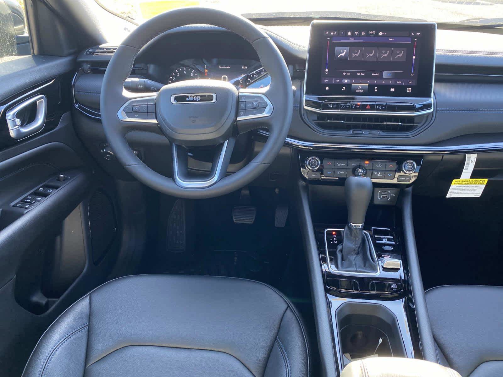 New 2026 Jeep Compass Limited AWD/4WD image 9