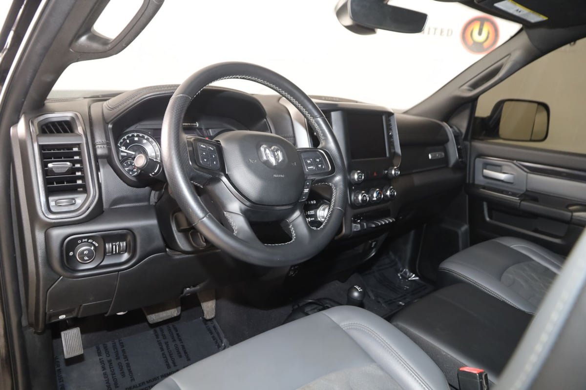Used 2020 RAM 2500 Power Wagon AWD/4WD image 24