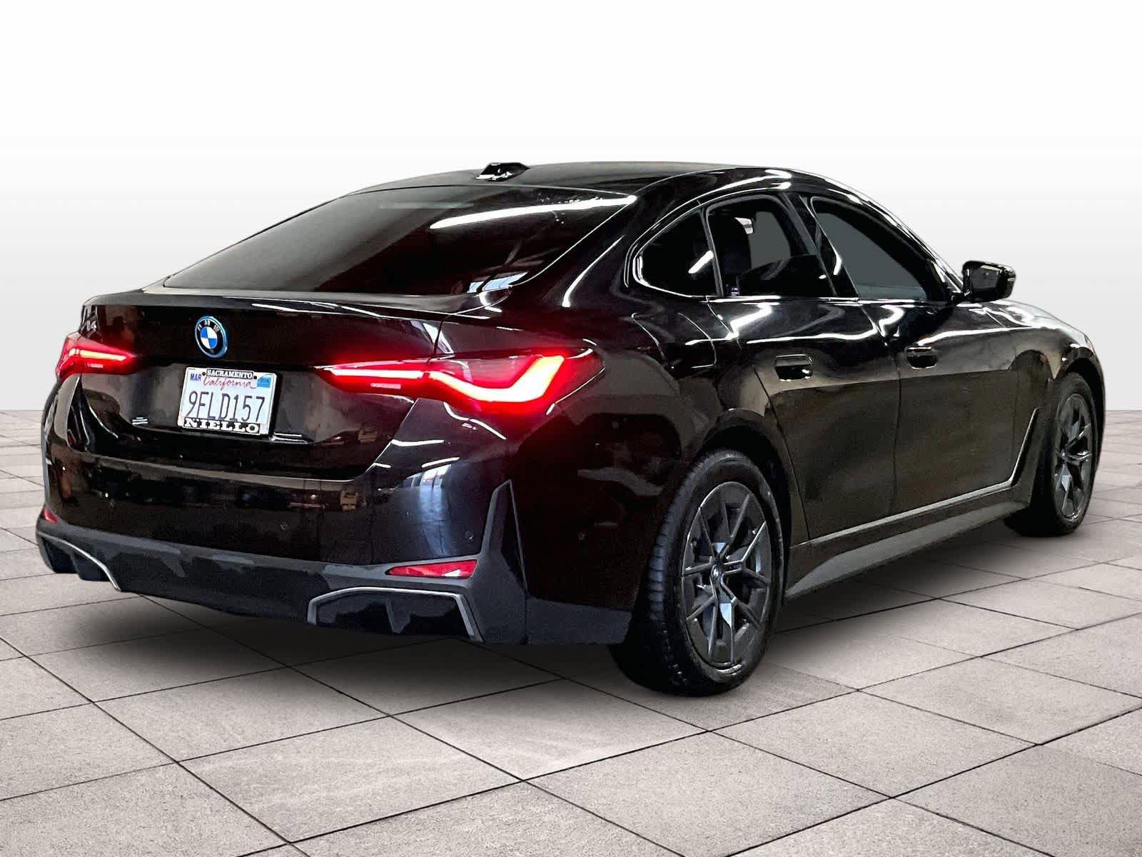 Used 2023 BMW i4 eDrive35 w/ Premium Package image 14