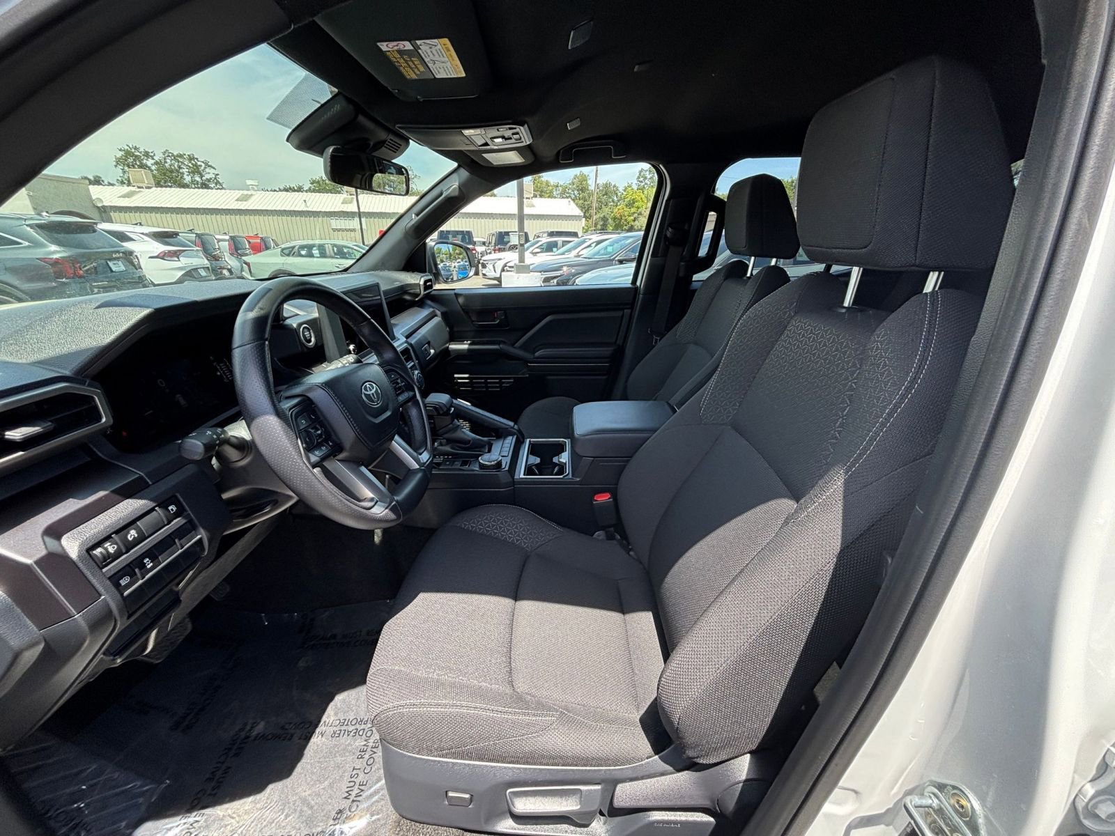 Used 2025 Toyota 4Runner SR5 RWD image 27