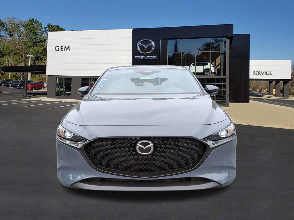 New 2026 MAZDA MAZDA3 Carbon image 9