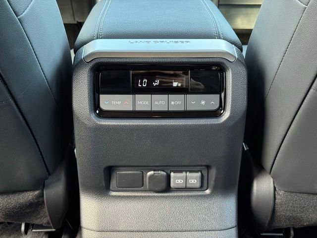 Certified 2025 Toyota Land Cruiser w/ Premium Package AWD/4WD image 13