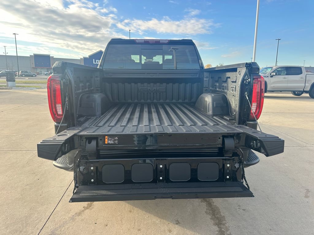 New 2026 GMC Sierra 1500 AT4 w/ AT4 Premium Package image 7