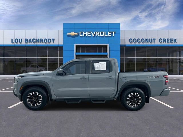 Used 2024 Nissan Frontier Pro-X RWD image 5