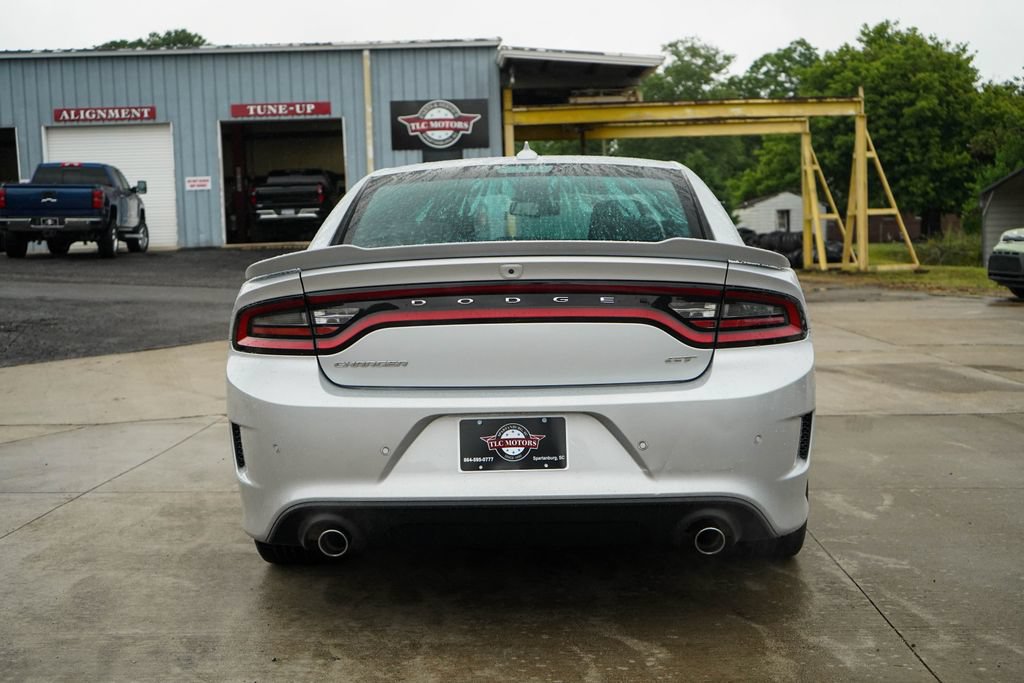 Used 2023 Dodge Charger GT RWD image 19