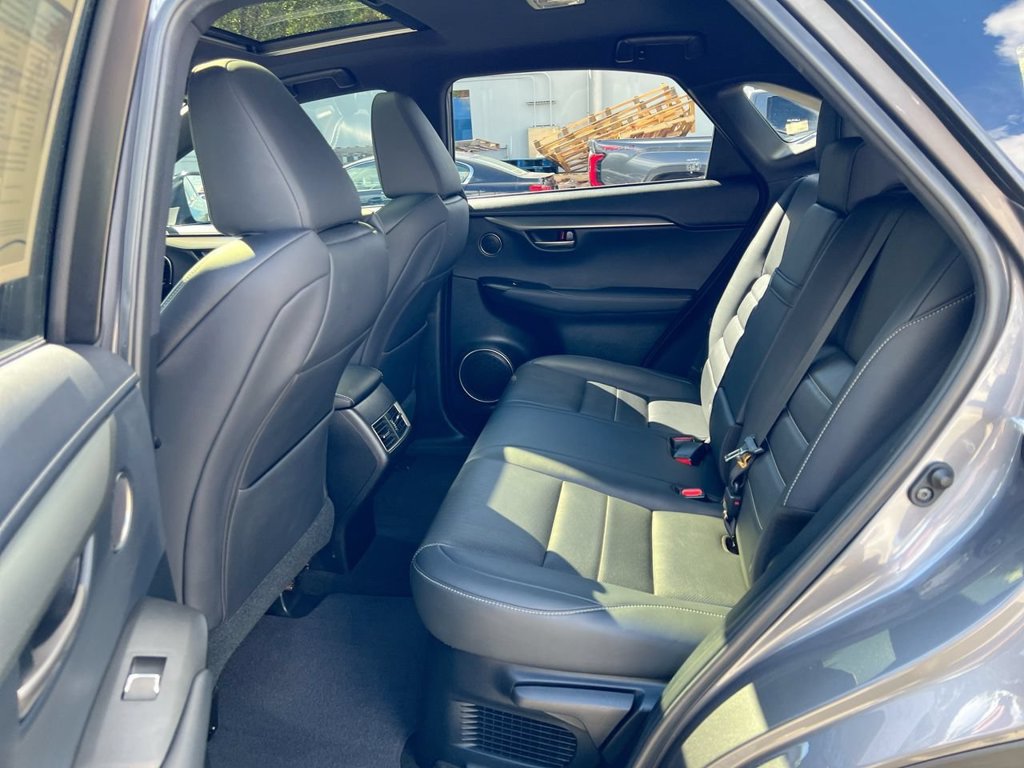 Used 2021 Lexus NX 300 F Sport w/ F Sport Premium Package FWD image 19