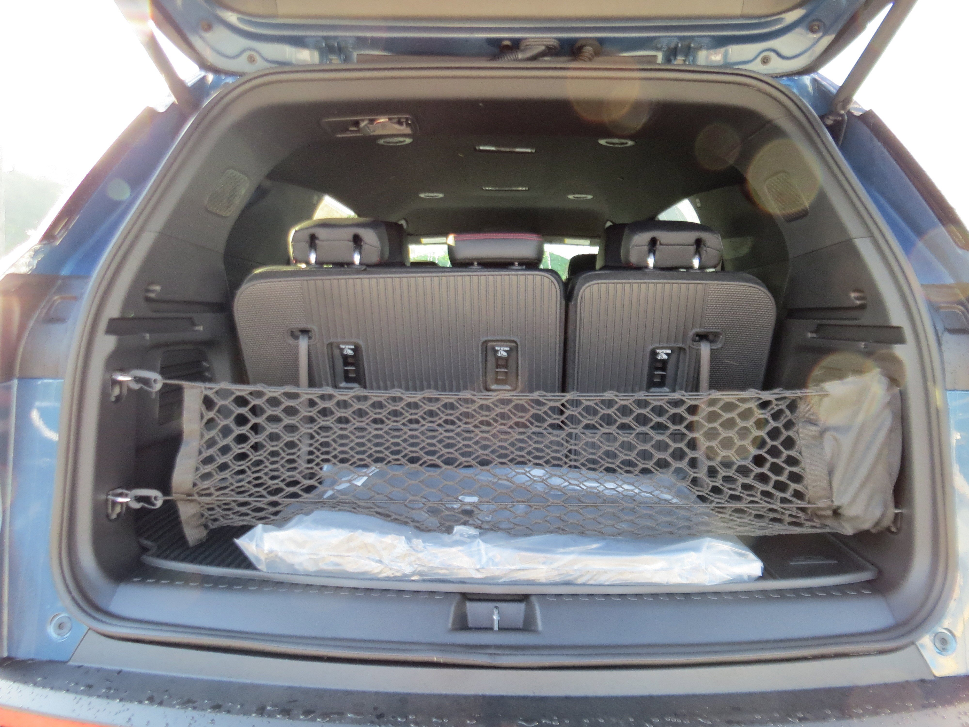 New 2026 Chevrolet Traverse Z71 w/ Enhanced Driving Package AWD/4WD image 10