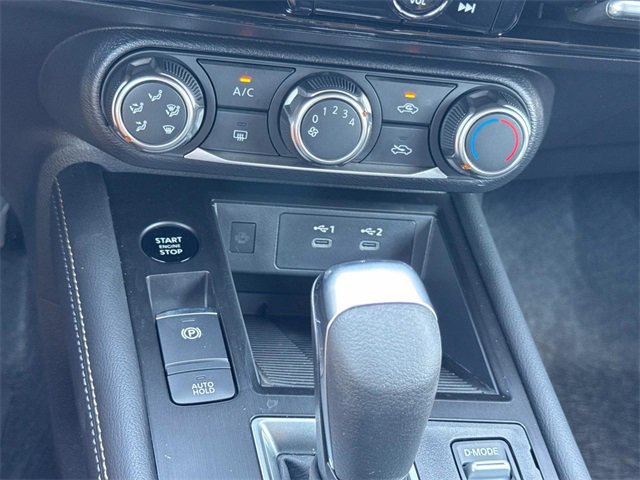 New 2025 Nissan Kicks SV image 30