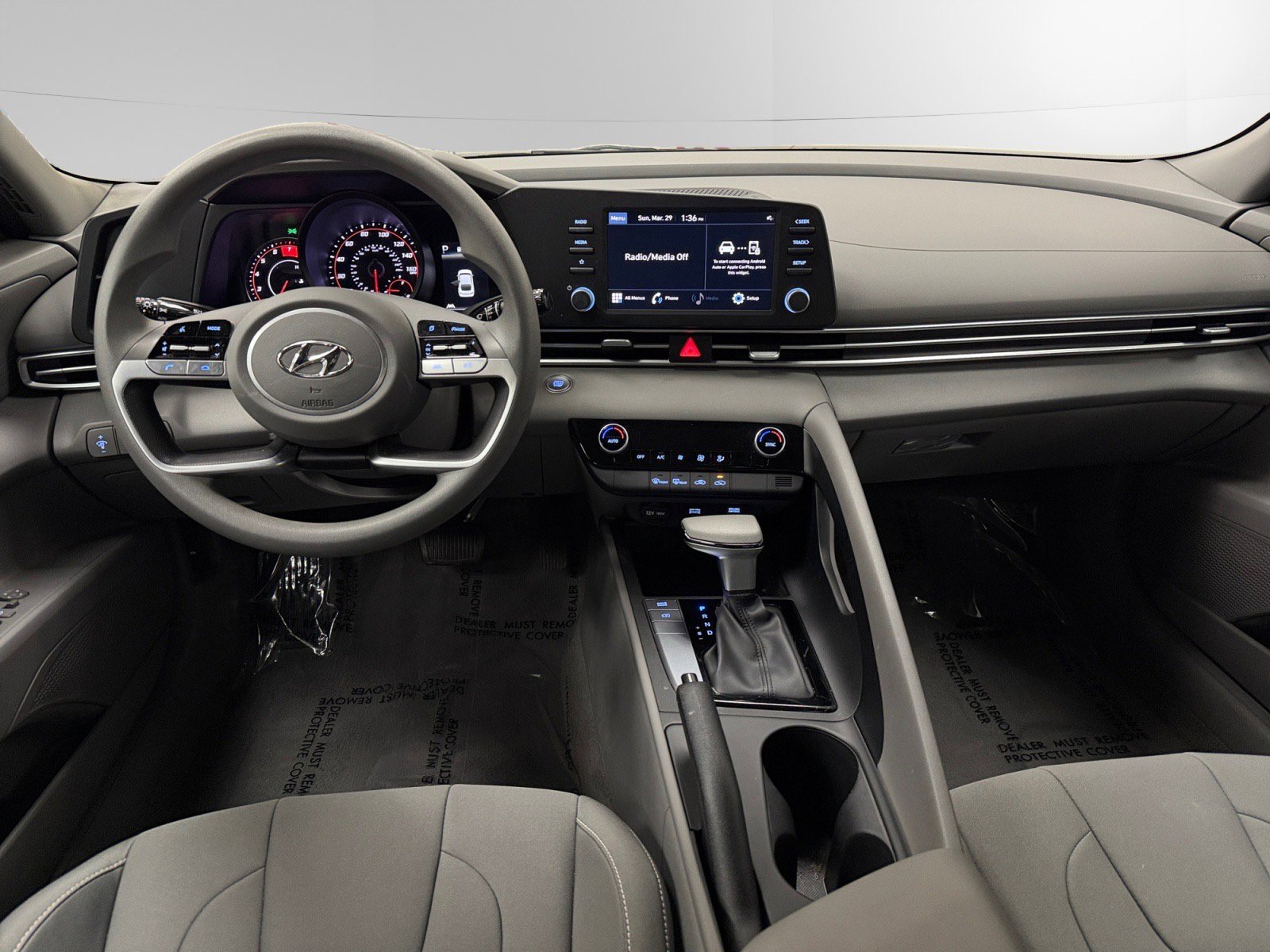 Certified 2023 Hyundai Elantra SEL image 10