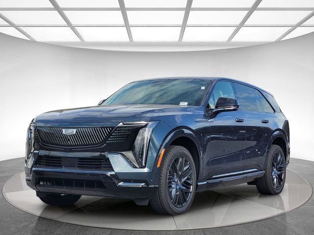 New 2025 Cadillac Escalade IQ Sport 2 w/ LPO, ONYX Package image 9