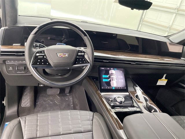 New 2026 Cadillac Escalade Platinum Sport w/ LPO, ONYX Package image 22
