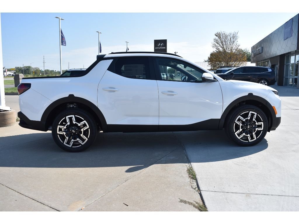 New 2026 Hyundai Santa Cruz Limited AWD/4WD image 4