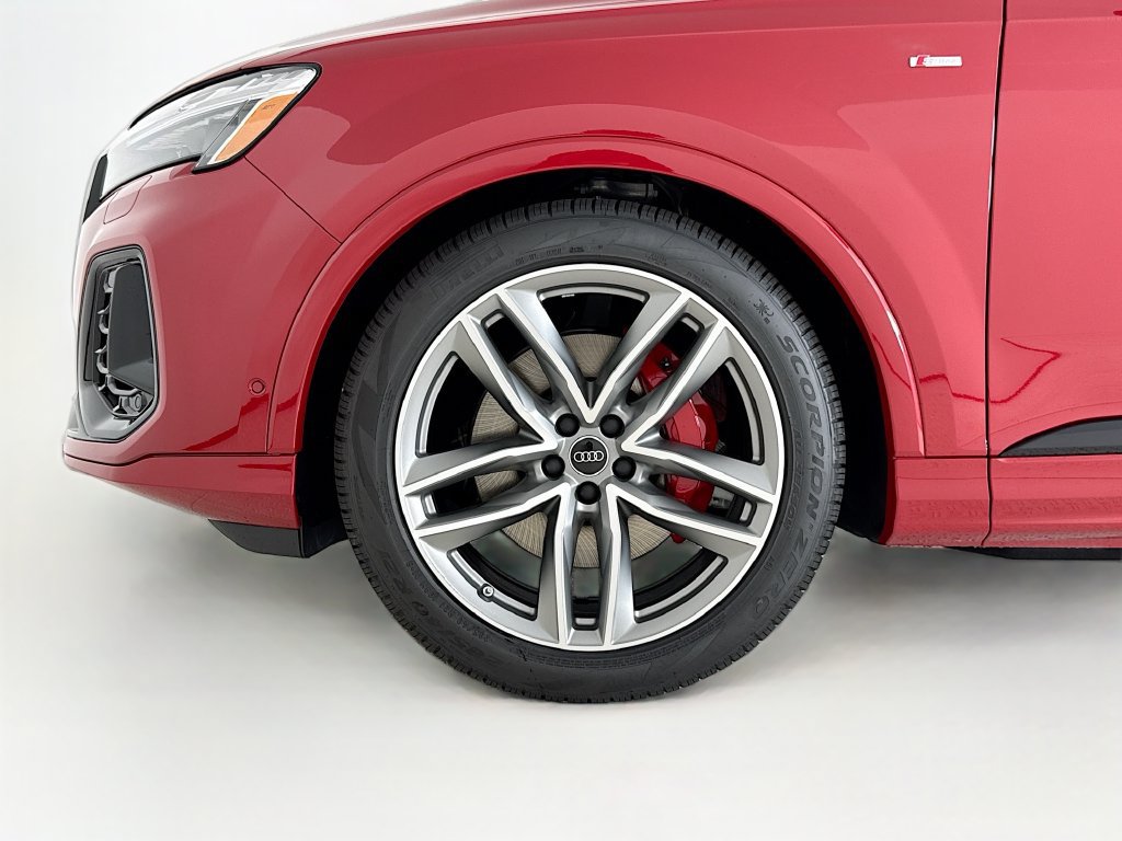 New 2026 Audi Q7 3.0T Prestige AWD/4WD image 28