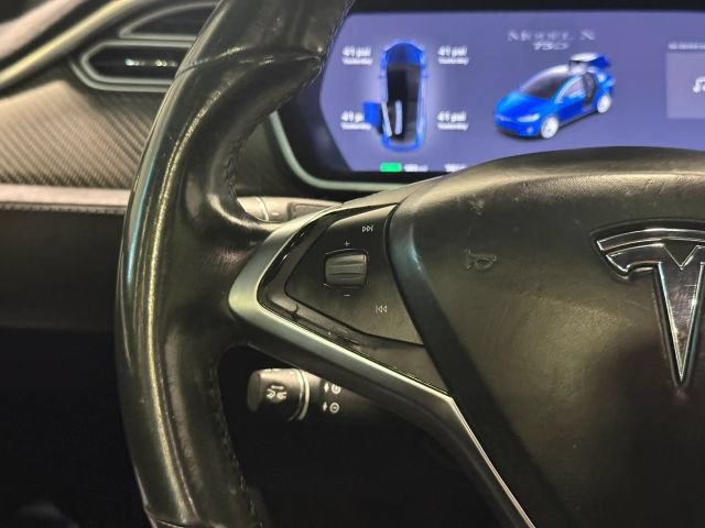 Used 2016 Tesla Model X 75D AWD/4WD image 20