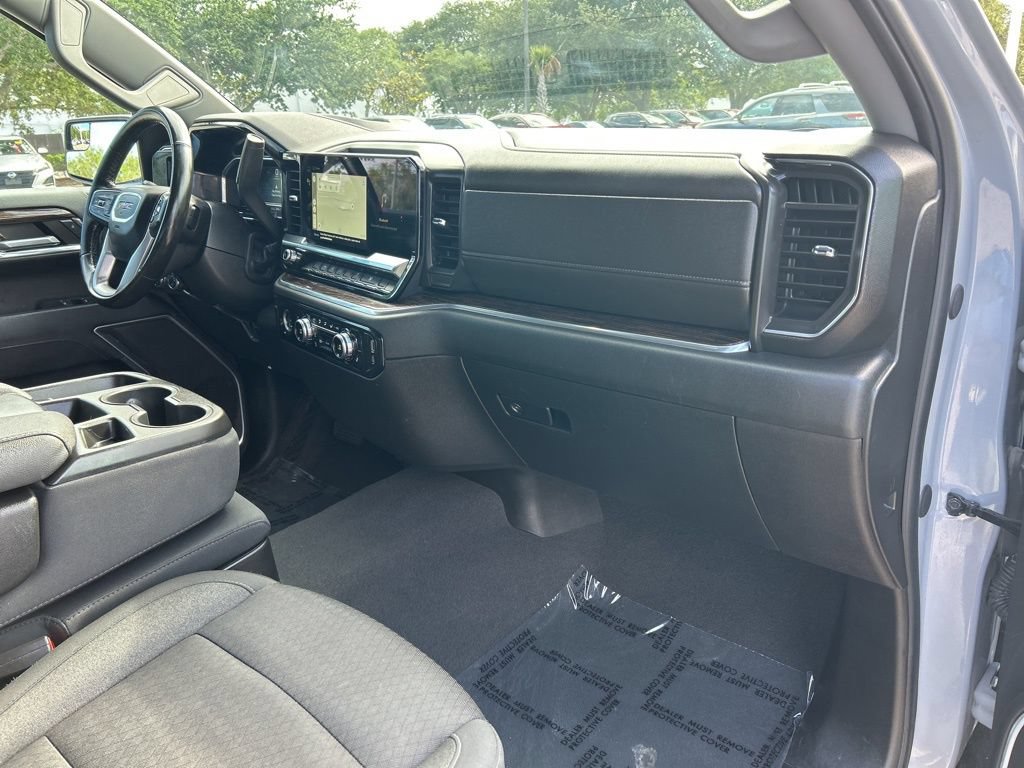 Used 2024 GMC Sierra 1500 SLE RWD image 40
