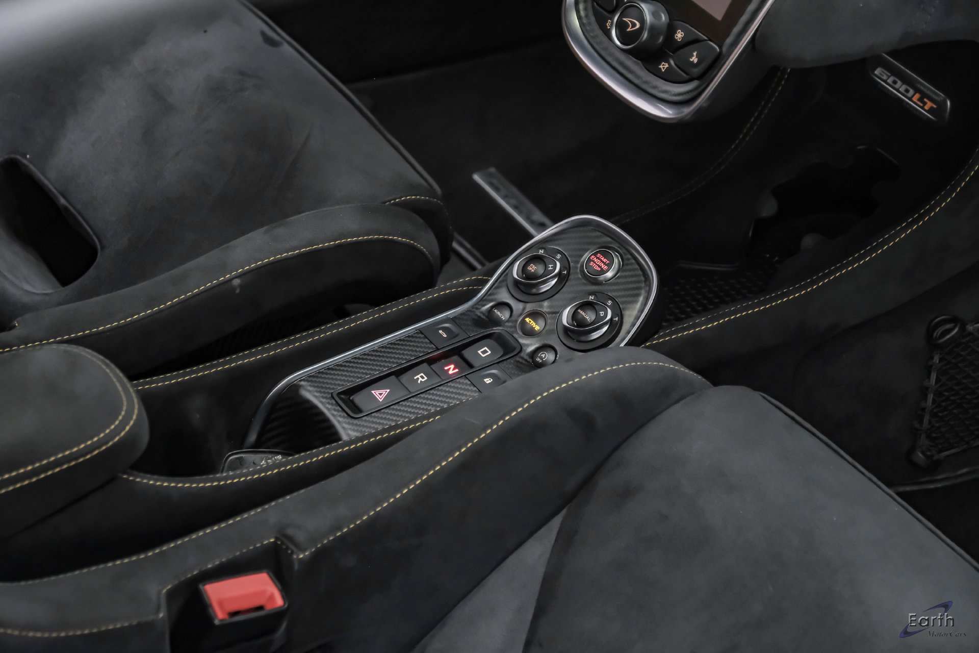 Used 2019 McLaren 600LT RWD image 62