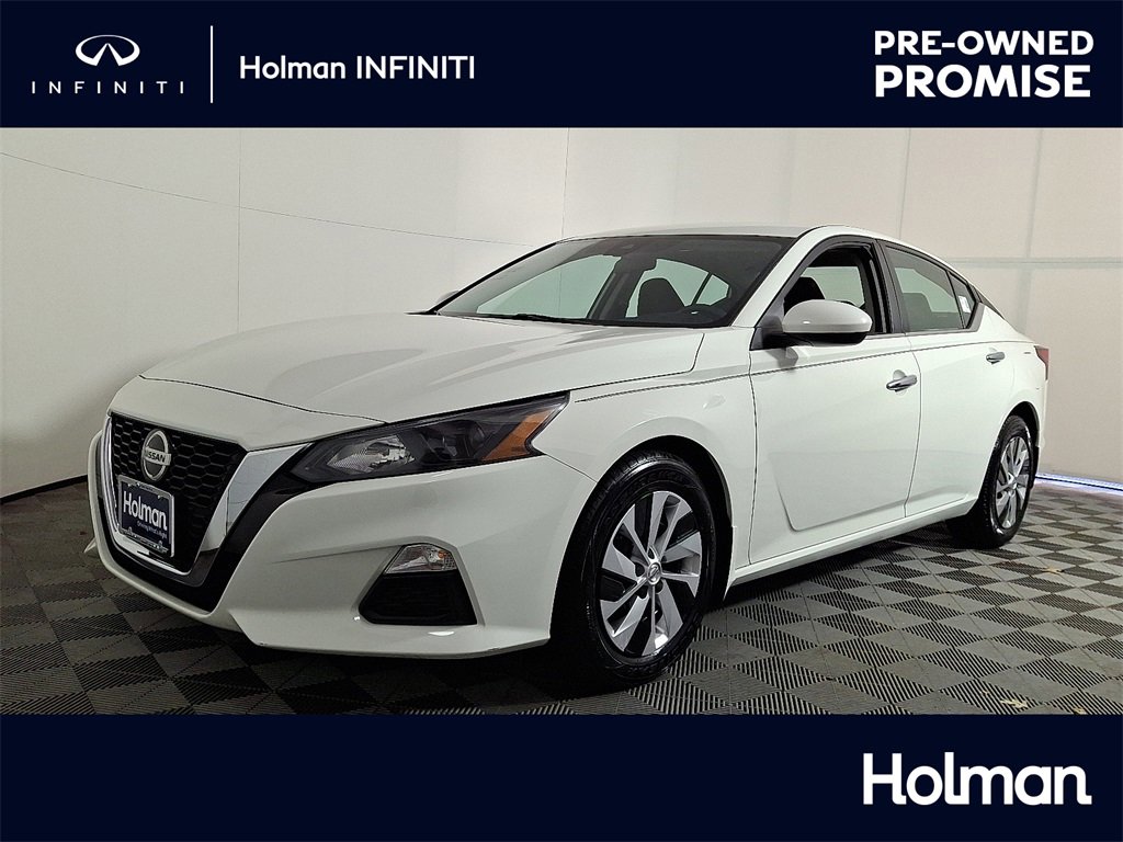 Used 2022 Nissan Altima 2.5 S