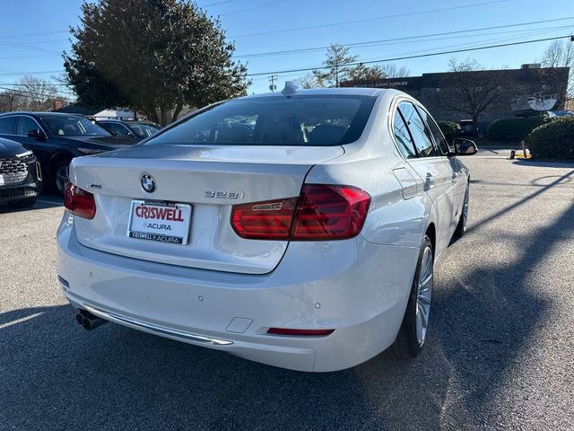Used 2014 BMW 328i xDrive Sedan image 5