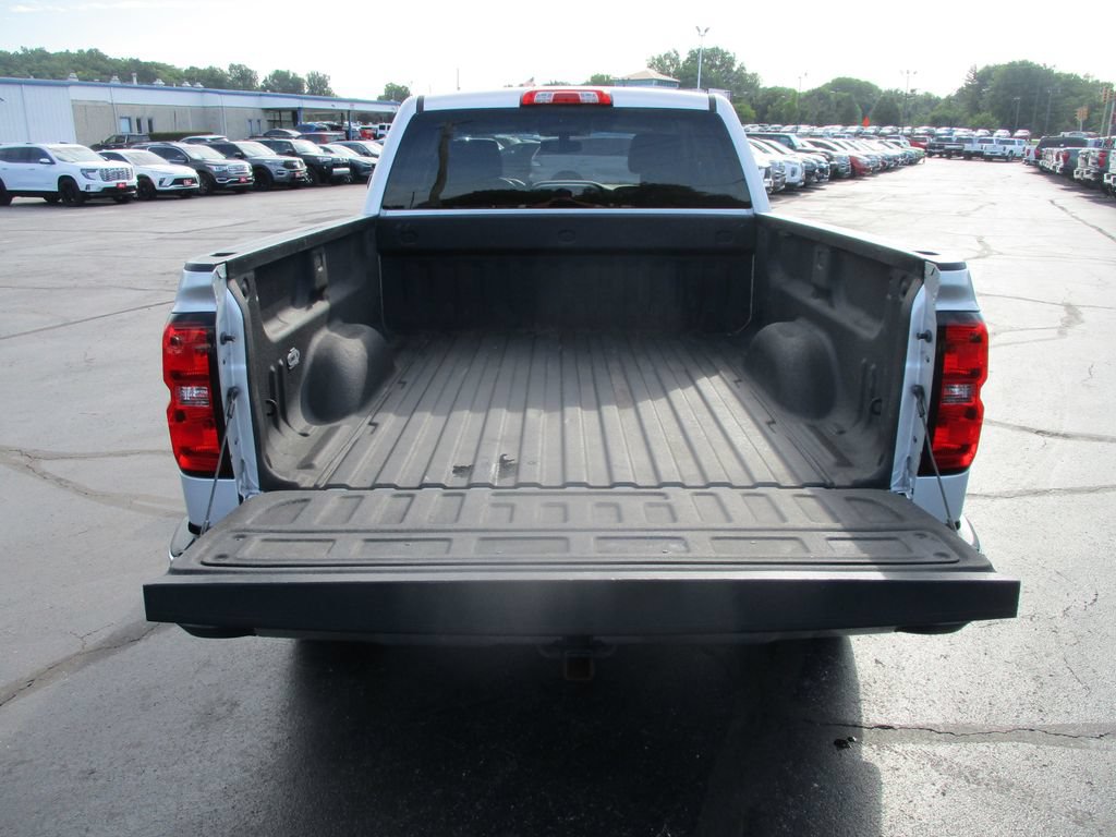 Certified 2019 Chevrolet Silverado 1500 LT AWD/4WD image 8
