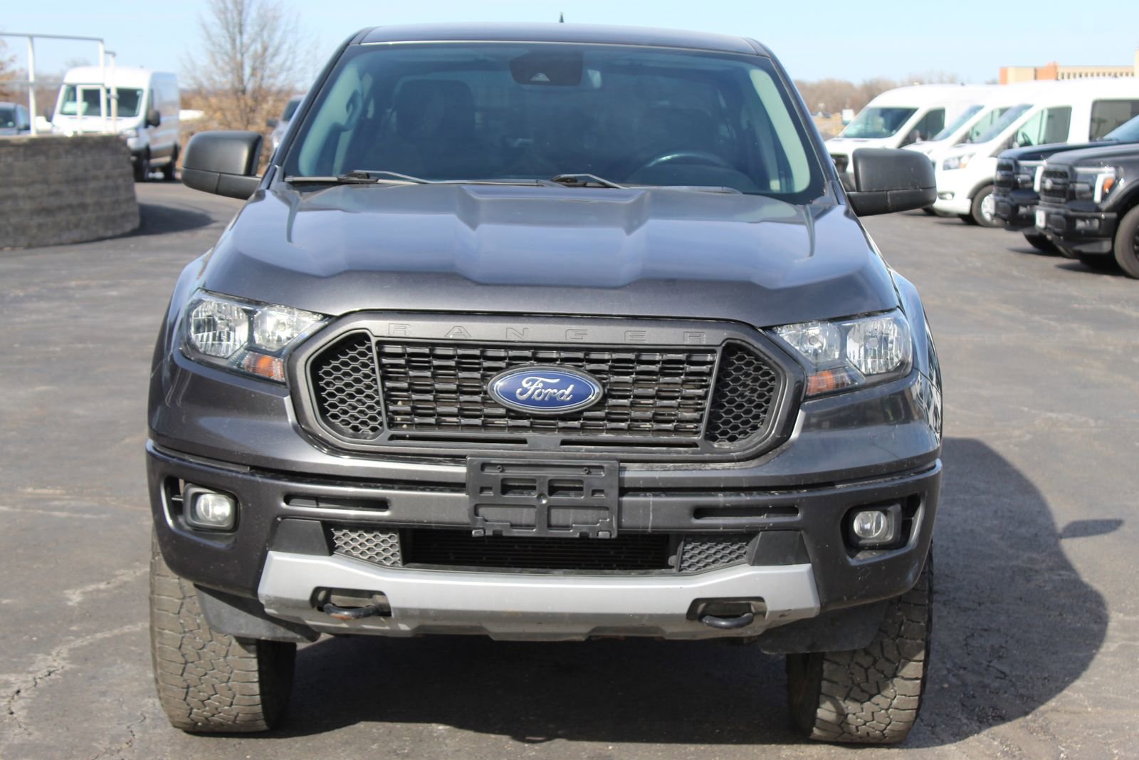 Used 2020 Ford Ranger XLT w/ Equipment Group 301A Mid image 10