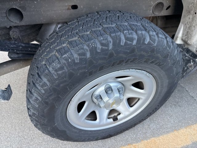 Used 2016 Chevrolet Silverado 1500 W/T image 9