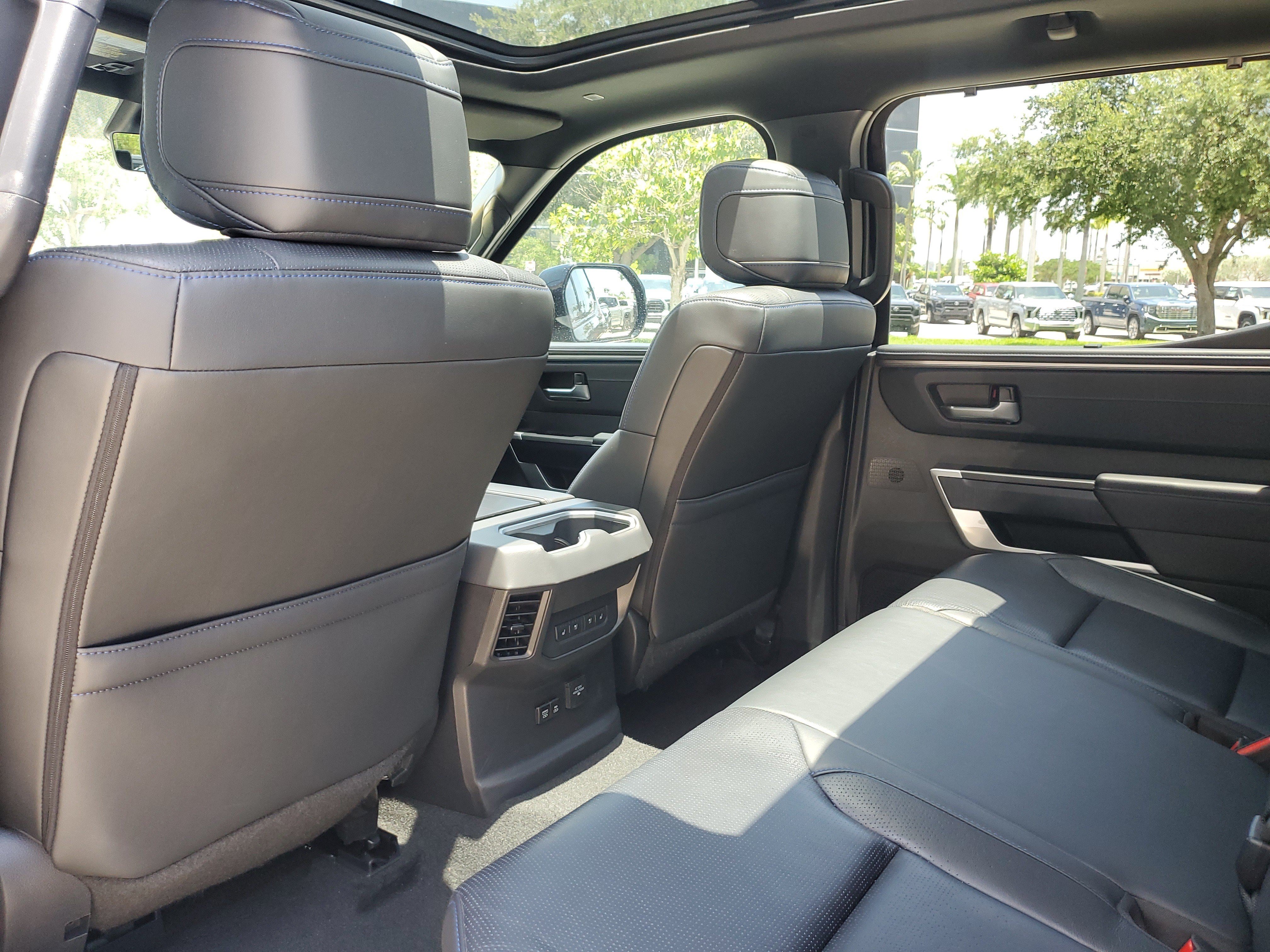 Used 2024 Toyota Tundra Platinum RWD image 13