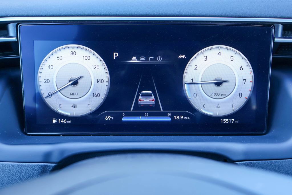 Certified 2024 Hyundai Santa Cruz Night image 12